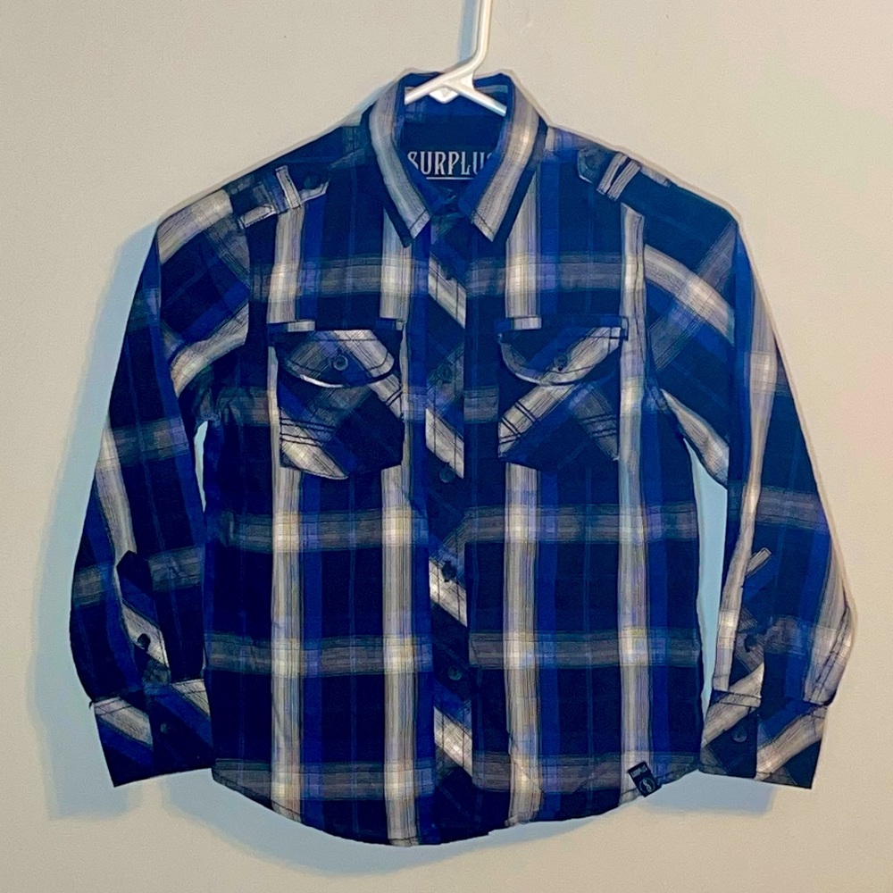 Surplus Shirt